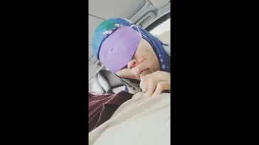 Bokep Jilbab Biru BJ Di Mobil Viral