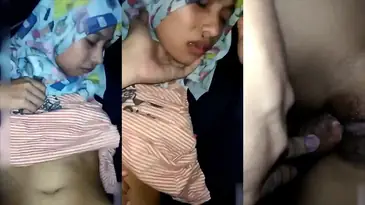 Bokep Jilbab Disodok Paksa Sampai Menjerit Puas