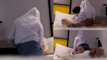 Bokep Jilbab Jeje Open BO Seri 2 Makin Menggila Hot