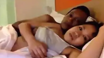 Cowok Ini Beruntung Sikat Cewek Toge Super Bening