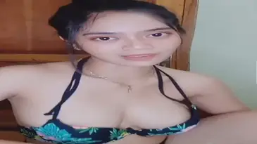 Sasa Bohay Mulus Digoyang Kontol Gede Sampe Becek